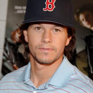 Mark Wahlberg at event of Four Brothers (2005)