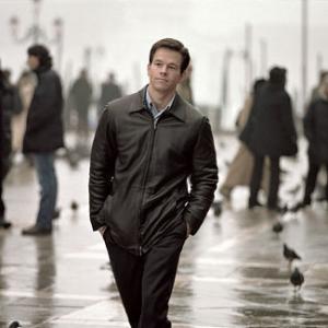 Still of Mark Wahlberg in The Italian Job 2003