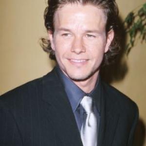 Mark Wahlberg at event of The Perfect Storm 2000