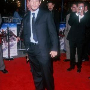 Mark Wahlberg at event of Three Kings 1999