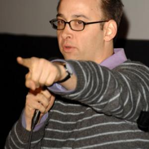 David Wain at event of The Ten (2007)