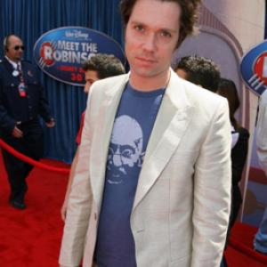 Rufus Wainwright at event of Meet the Robinsons 2007