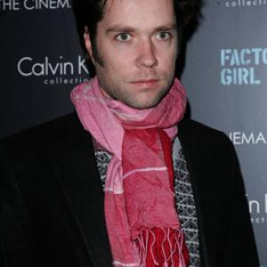 Rufus Wainwright at event of Factory Girl (2006)