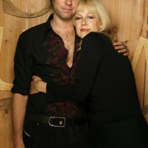 Lian Lunson and Rufus Wainwright at event of Leonard Cohen: I'm Your Man (2005)