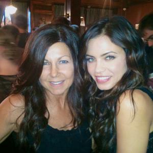 Witches of East End - Jenna Dewan Tatum Stunt Double