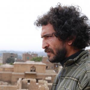 Amr Waked as Ashry in Ibrahim Labyad