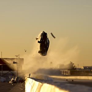 Born to Race (2010) David Wald Executing a Pipe Ramp