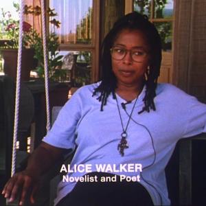 Alice Walker in Tell About the South Voices in Black and White 1998