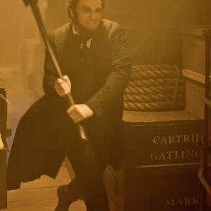 Still of Benjamin Walker in Abraomas Linkolnas Vampyru medziotojas 2012