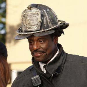 Still of Eamonn Walker in Chicago Fire 2012