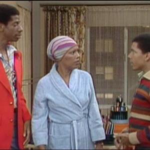 Still of Ralph Carter Janet DuBois and Jimmie Walker in Good Times 1974