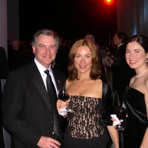 John and Pamela Gaye Walker at Producers Guild Awards