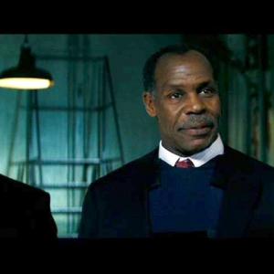 Jonathan Lloyd Walker and Danny Glover in Shooter