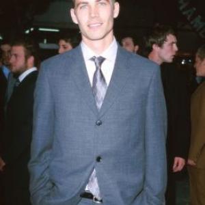 Paul Walker at event of Ready to Rumble 2000
