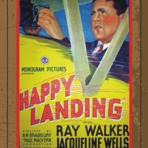 Ray Walker in Happy Landing 1934