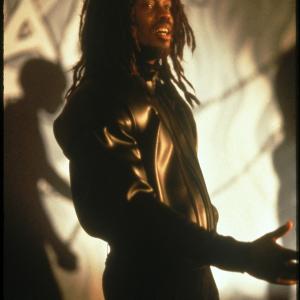 Still of Basil Wallace in Marked for Death 1990