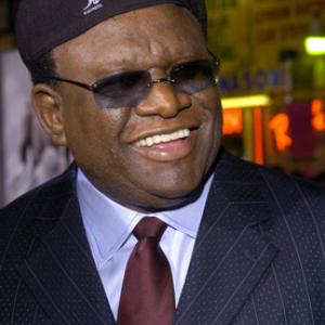 George Wallace at event of The Ladykillers 2004