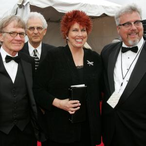 Peter Bonerz and Marcia Wallace