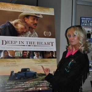 Deep in the Heart screening at the Austin Film Festival September 2011