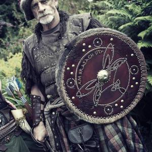Fight Director on The Scots produced Feature film The Fairy Flag