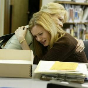 Christie Lynn Smith and Dee Wallace in Yesterday's Dreams (2005)