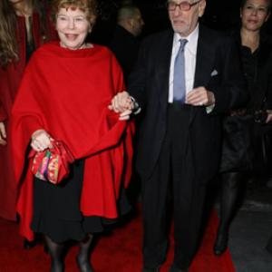Anne Jackson and Eli Wallach at event of The Holiday 2006