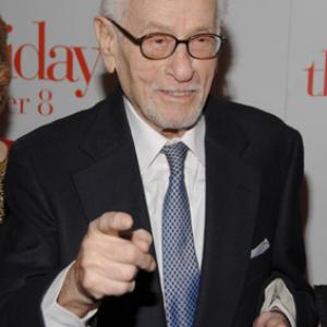 Eli Wallach at event of The Holiday 2006
