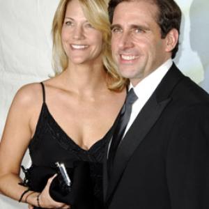 Steve Carell and Nancy Carell