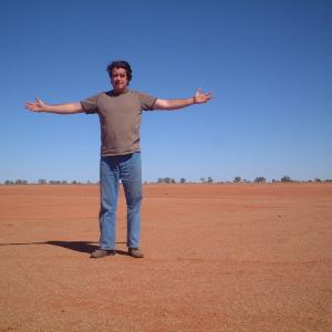 outback Australia