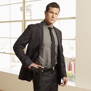 Still of Poppy Montgomery and Dylan Walsh in Unforgettable 2011