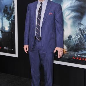 Matt Walsh at event of Into the Storm (2014)