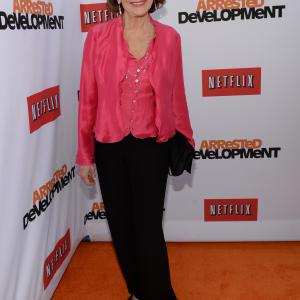 Jessica Walter at event of Arrested Development 2003