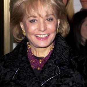 Barbara Walters at event of Bridzitos Dzouns dienorastis (2001)