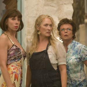 Still of Meryl Streep Christine Baranski and Julie Walters in Mamma Mia! 2008
