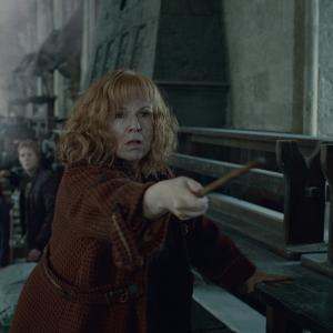 Still of Julie Walters in Haris Poteris ir mirties relikvijos 2 dalis 2011