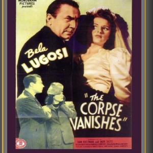 Bela Lugosi Tristram Coffin and Luana Walters in The Corpse Vanishes 1942