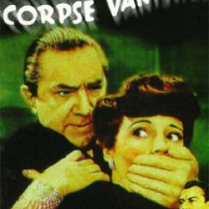 Bela Lugosi Joan Barclay Tristram Coffin and Luana Walters in The Corpse Vanishes 1942