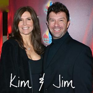 Kim Waltrip and Jim Casey - Partners of Kim and Jim Productions