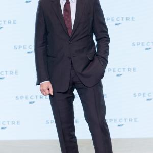 Christoph Waltz at event of Spectre (2015)