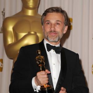 Christoph Waltz at event of The 82nd Annual Academy Awards 2010
