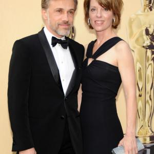 Christoph Waltz at event of The 82nd Annual Academy Awards (2010)