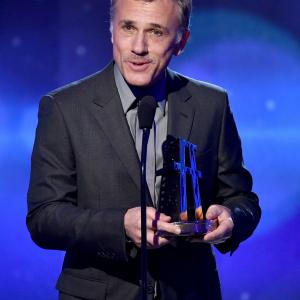 Christoph Waltz at event of Hollywood Film Awards 2014