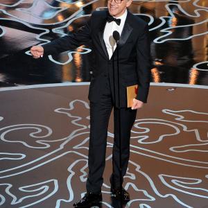 Christoph Waltz at event of The Oscars 2014