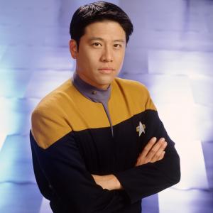 Still of Garrett Wang in Star Trek Voyager 1995