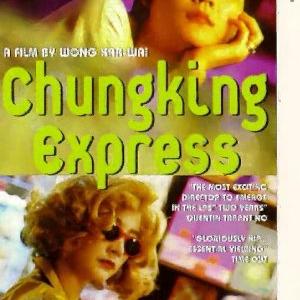 Brigitte Lin and Faye Wong in Chung Hing sam lam 1994