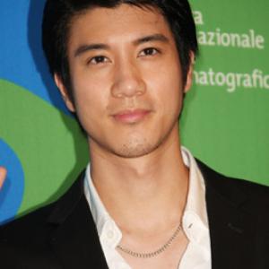 Leehom Wang at event of Se, jie (2007)