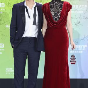 Leehom Wang and Bingbing Fan