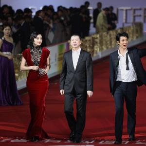 Xiaogang Feng, Leehom Wang and Bingbing Fan