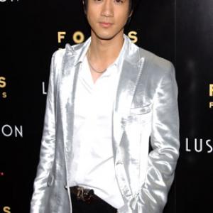 Leehom Wang at event of Se jie 2007