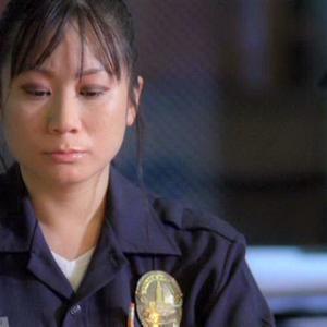 Film: Fist of the Warrior (2009) Still photograph of Linda Wang